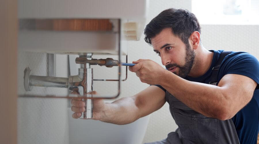Local annual plumbing maintenance in Owenton, KY